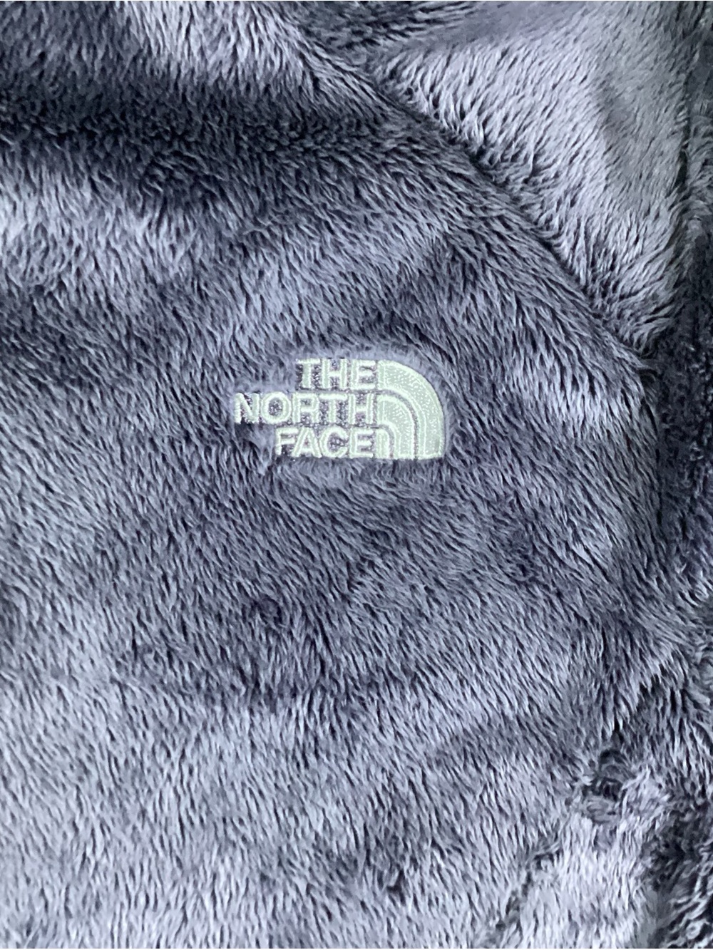 The North Face Plush Full-Zip Jacket - midnight blue - Picture 5 of 13